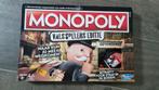 Monopoly Valsspelers Editie - Hasbro, Hobby en Vrije tijd, Gezelschapsspellen | Bordspellen, Een of twee spelers, Ophalen of Verzenden
