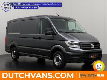 Volkswagen Crafter 2.0TDI 140PK DSG Automaat L3H2 | Led | St beschikbaar voor biedingen