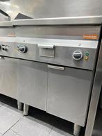 Bakplaat electrisch, Ophalen of Verzenden, Gebruikt, Fornuis, Frituur en Grillen