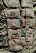 WW2 Duitse para camo bandolier prym 6, Verzamelen, Ophalen of Verzenden, Landmacht, Duitsland