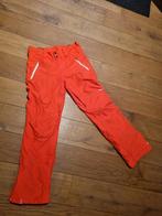 SPEX skibroek oranje mt 38 (staat large,valt erg klein), Kleding | Dames, Wintersportkleding, Spex, Ophalen of Verzenden, Zo goed als nieuw