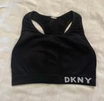 DKNY sport top, Zwart, Ophalen of Verzenden, Maat 34 (XS) of kleiner, Fitness of Aerobics