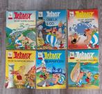 12 stripboeken van Asterix, Gelezen, Uderzo en Goscinny, Ophalen of Verzenden, Meerdere stripboeken