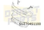 Suzuki SX4 (4/06-12/14) achterbumper (bij achterbumperspoile