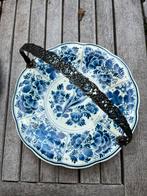 Grote schaal Delfts blauw Ram met hengsel, Ophalen of Verzenden