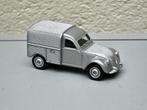 Citroen 2CV AU Fourgonnette Besteleend Super9 models 1:60, Ophalen of Verzenden, Nieuw, Auto
