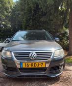 Volkswagen Passat 2.0 TDI 125KW Variant DSG 2007, Auto's, 1800 kg, Zwart, 4 cilinders, Blauw