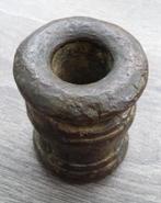 16 de eeuw Bronzen Kanonskogel Mortier Kanon Signaalkanon, Antiek en Kunst, Antiek | Koper en Brons, Ophalen of Verzenden, Brons