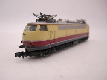 Arnold N - E-loc, E-03 TEE van de DB beschikbaar voor biedingen