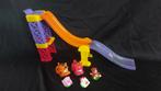 Vtech Toet Toet Dieren en Rol en Dol dieren met glijbaan, Ophalen, Gebruikt, 2 tot 4 jaar