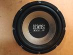 7 inch Subwoofer & blaupunkt GTA 2 special 375W versterker, Auto diversen, Autospeakers, Ophalen of Verzenden, Gebruikt