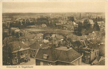 (378-290-007) Groesbeek in Vogelvlucht beschikbaar voor biedingen