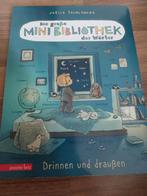Die große Mini Bibliotheek der Wörter, plaatjesboek duits, Ophalen, Zo goed als nieuw