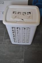 Wasmanden, 2 stuks, 8 euro per stuk, Ophalen, Gebruikt, Wit, Overige typen