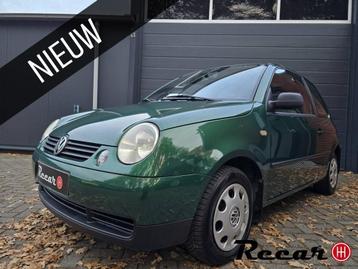Volkswagen Lupo - 1.0 Trendline/ZeerMooi/93Nap/PerfectOnderh beschikbaar voor biedingen