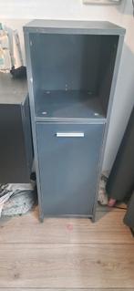 Badkamer kastje, Huis en Inrichting, Badkamer | Badkamermeubels, Ophalen, (Half)hoge kast, Gebruikt, 50 tot 100 cm