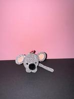 Zelf gehaakte mini muis, Ophalen of Verzenden, Nieuw, Haken, Patroon of Boek