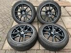 Volkswagen passat winterset 235/45-18 nexen sinter alle 6,5, Ophalen, 18 inch, Gebruikt, Banden en Velgen