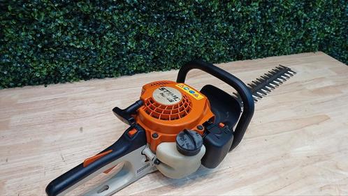 ZEER NETTE Stihl HS 45 Benzine Heggenschaar, Tuin en Terras, Heggenscharen, Zo goed als nieuw, Benzine, Ophalen of Verzenden