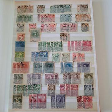 Oostenrijkse postzegels - Republik Osterreich  beschikbaar voor biedingen