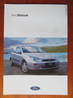 Ford Focus (jan. 2001), Ophalen of Verzenden, Nieuw, Ford