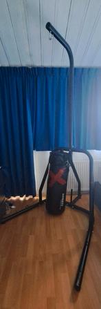 Bokszak met standaard, Ophalen, Overige typen