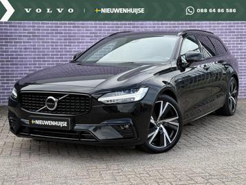 Volvo V90 B4 D Plus Dark | Trekhaak | Schuif/kantel Panorama beschikbaar voor biedingen