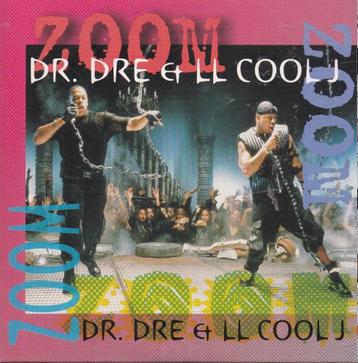Dr. Dre & LL Cool J ‎– Zoom CDS beschikbaar voor biedingen