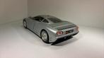 Bugatti eb110 grey Bburago 1.18, Hobby en Vrije tijd, Modelauto's | 1:18, Ophalen of Verzenden, Bburago, A, A