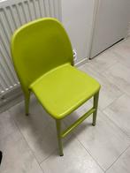 Ikea Urban Kinderstoel Groen - 3 Stuks, Ophalen, Zo goed als nieuw, Overige typen