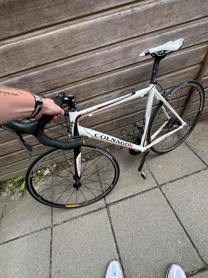 Colnago Racefiets - Primavera maat 52cm, Fietsen en Brommers, Fietsen | Racefietsen, Gebruikt, Heren, Overige merken, 15 tot 20 versnellingen