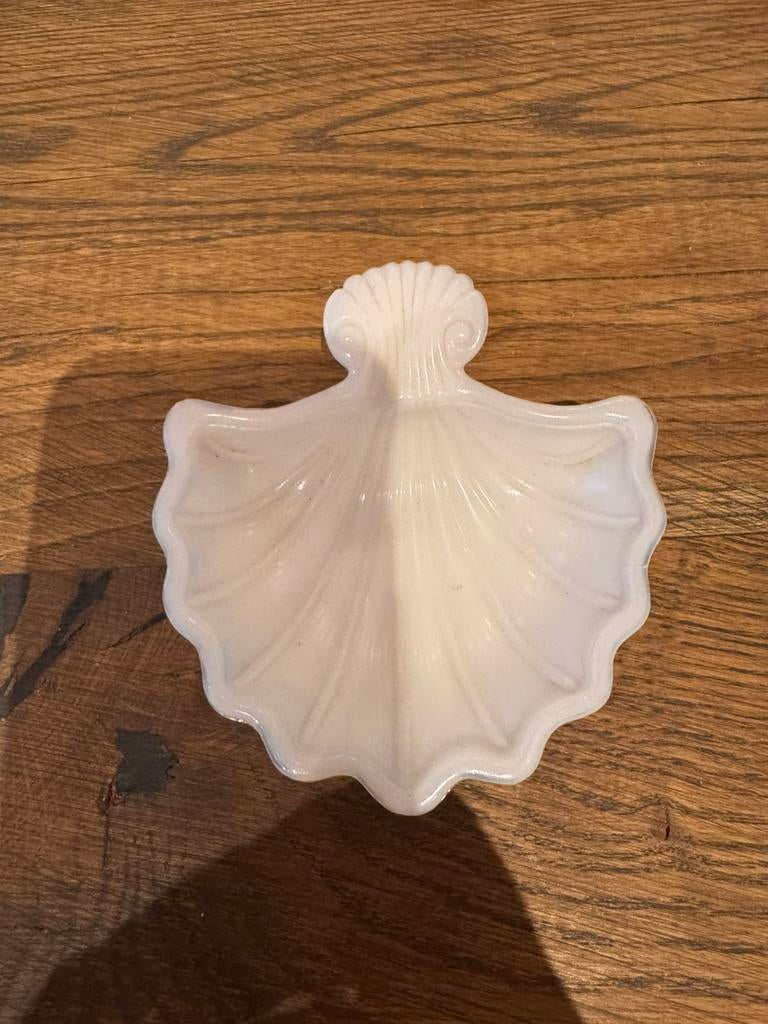 Avon opaline schelpen bakje, Ophalen of Verzenden