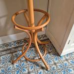 Mooie oude staande kapstok, stabiel, blank hout stijl thonet, Huis en Inrichting, Woonaccessoires | Kapstokken, Ophalen, Zo goed als nieuw