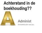 Achterstand boekhouding inhalen., Diensten en Vakmensen, Boekhouders en Administrateurs