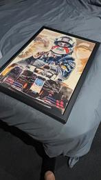 Max Verstappen Diamond Painting, Ophalen, Zo goed als nieuw, Overige typen