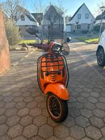 Vespa sprint, Ophalen, Maximaal 45 km/u, Vespa S, Zo goed als nieuw