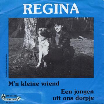 Regina - M'n lieve kleine vriend beschikbaar voor biedingen