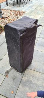 Vouwladder 4x3 treden, 3.5m - Prima Staat, Doe-het-zelf en Verbouw, Ladders en Trappen, Ophalen, Gebruikt, Ladder, Opvouwbaar of Inschuifbaar