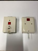 Wasmachine schakelaar opbouw, Ophalen, Zo goed als nieuw, Schakelaar