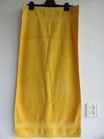 Vintage effen gele Elias handdoek, Ophalen of Verzenden, Gebruikt, Geel, Handdoek