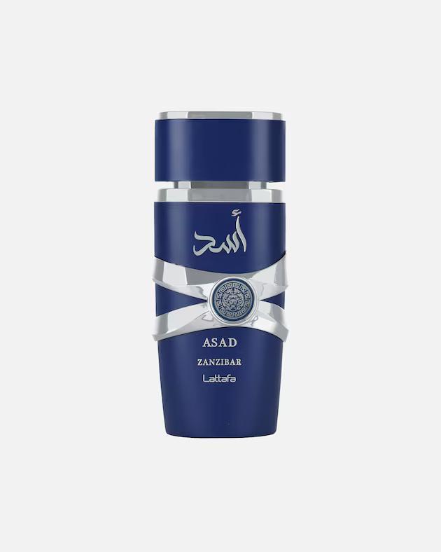 ASAD ZANZIBAR LATTAFA 100ML, Sieraden, Tassen en Uiterlijk, Uiterlijk | Gezichtsverzorging, Nieuw, Gehele gezicht, Ophalen of Verzenden