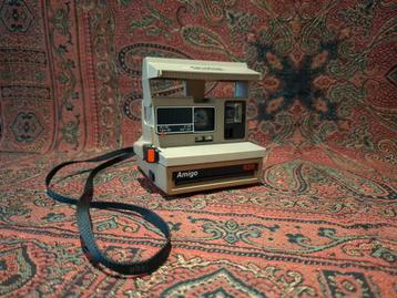 Vintage polaroid camera amigo 620 brocante antiek verzamelen beschikbaar voor biedingen