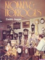 Klokken en horloges; C. Jagger; 1977, Boeken, Hobby en Vrije tijd, Ophalen of Verzenden