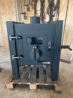 Kachel - Houtkachel, Ophalen, Gebruikt, Houtkachel, Vrijstaand