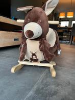 Schommelpaard kangaroe, Kinderen en Baby's, Ophalen, Zo goed als nieuw