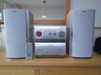 Sony MHC W Z5 mini HiFi systeem, Audio, Tv en Foto, Stereo-sets, Ophalen, Cd-speler, Losse componenten, Zo goed als nieuw