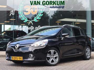 Renault Clio Estate 0.9 TCe Night&Day (bj 2015) beschikbaar voor biedingen