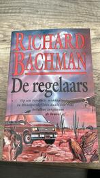 Richard Bachman - De regelaars, Gelezen, Ophalen of Verzenden, Richard Bachman