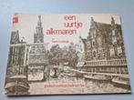 een uurtje Alkmaren Hans Koolwijk, Ophalen of Verzenden, 20e eeuw of later, Gelezen