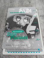 Padi gebruiksaanwijzing recreational dive planner dutch, Ophalen of Verzenden